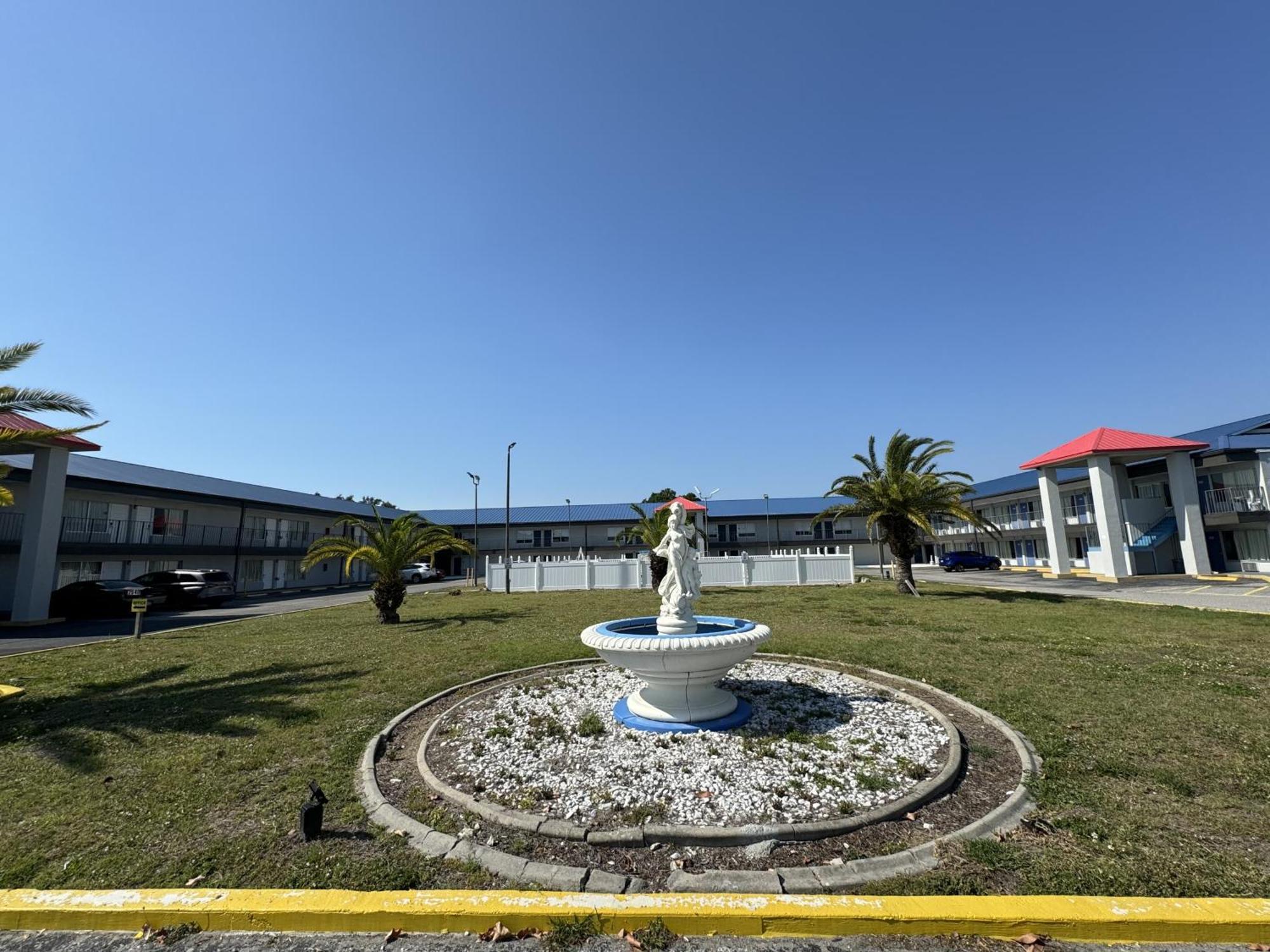 Motel 6 Englewood, Fl Exterior photo